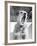 Dog Yawning-Bettmann-Framed Photographic Print