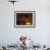 Dog-Alberto Giacometti-Framed Photographic Print displayed on a wall