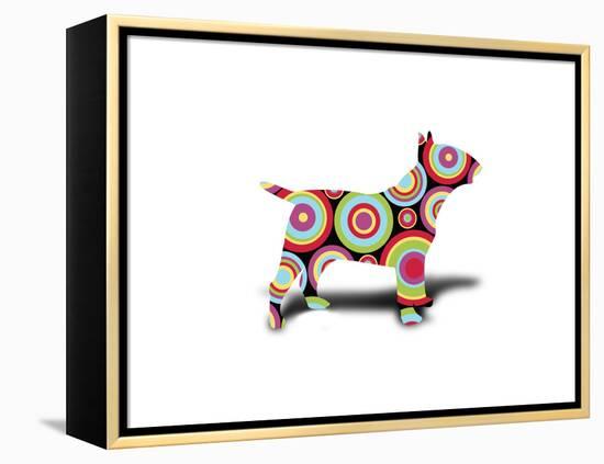 Dog-Mark Ashkenazi-Framed Premier Image Canvas