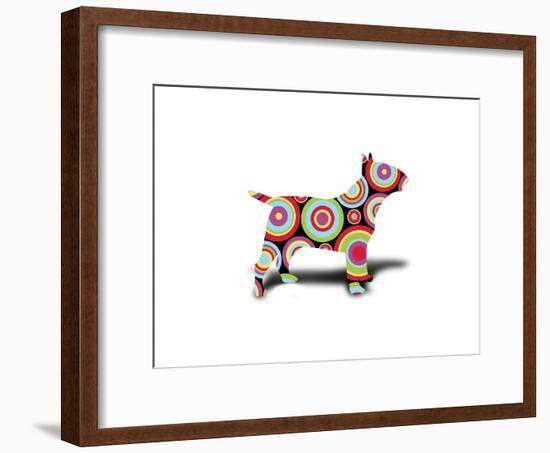 Dog-Mark Ashkenazi-Framed Giclee Print