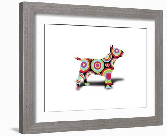 Dog-Mark Ashkenazi-Framed Giclee Print