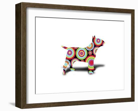 Dog-Mark Ashkenazi-Framed Giclee Print
