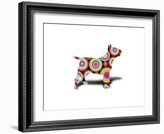 Dog-Mark Ashkenazi-Framed Giclee Print