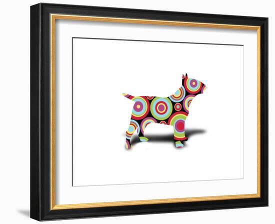 Dog-Mark Ashkenazi-Framed Giclee Print