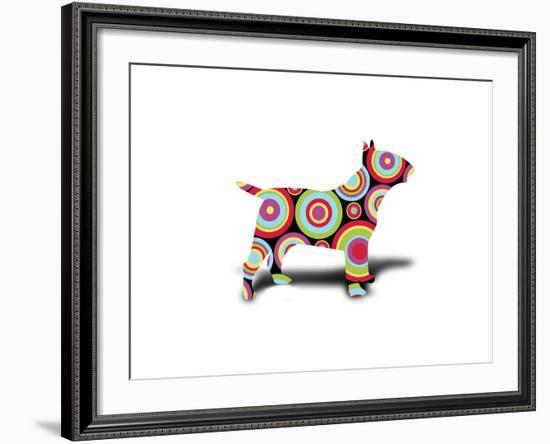 Dog-Mark Ashkenazi-Framed Giclee Print