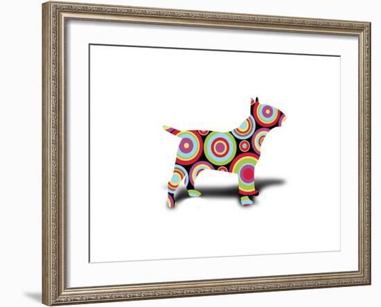 Dog-Mark Ashkenazi-Framed Giclee Print