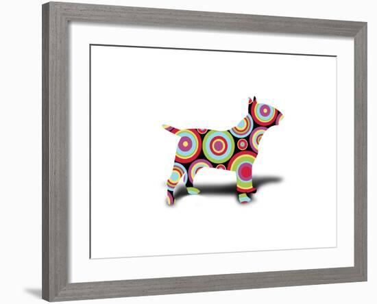 Dog-Mark Ashkenazi-Framed Giclee Print