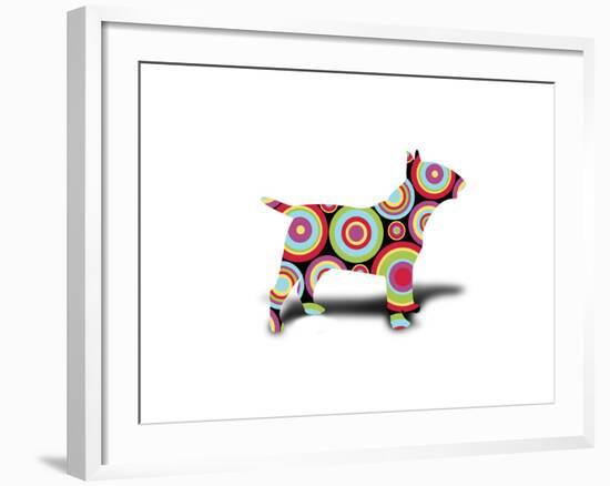 Dog-Mark Ashkenazi-Framed Giclee Print