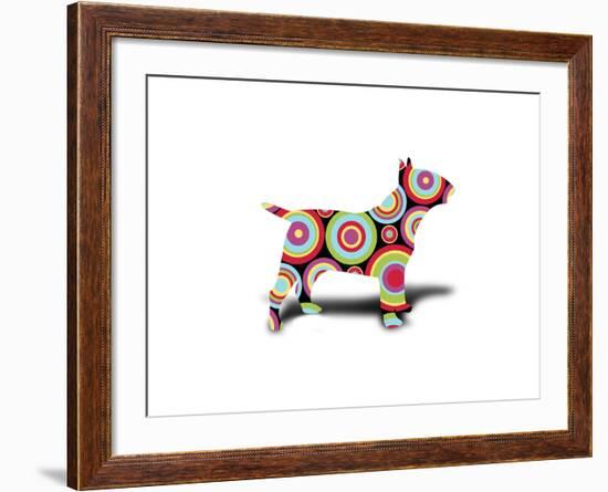 Dog-Mark Ashkenazi-Framed Giclee Print