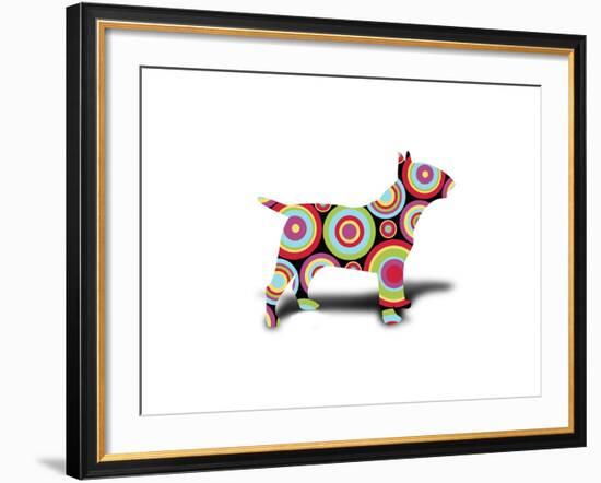 Dog-Mark Ashkenazi-Framed Giclee Print