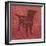 Dog-Erin Clark-Framed Giclee Print