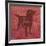 Dog-Erin Clark-Framed Giclee Print