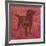 Dog-Erin Clark-Framed Giclee Print