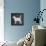 Dog-Erin Clark-Framed Premier Image Canvas displayed on a wall