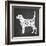 Dog-Erin Clark-Framed Giclee Print