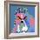 Dog-Mark Ashkenazi-Framed Giclee Print