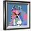 Dog-Mark Ashkenazi-Framed Giclee Print