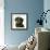 Dog-Harro Maass-Framed Giclee Print displayed on a wall