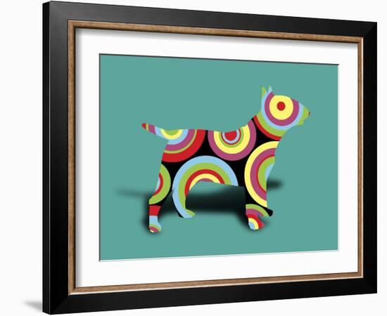 Dog-Mark Ashkenazi-Framed Giclee Print