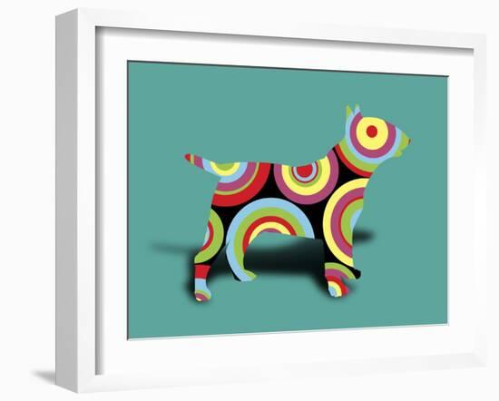 Dog-Mark Ashkenazi-Framed Giclee Print