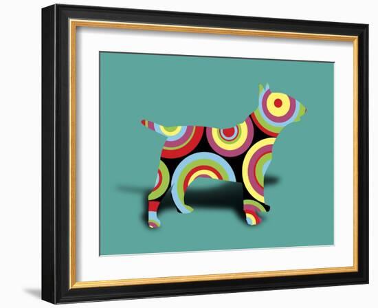 Dog-Mark Ashkenazi-Framed Giclee Print