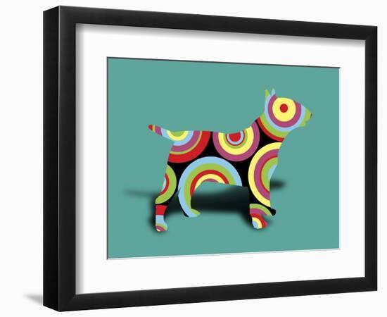 Dog-Mark Ashkenazi-Framed Giclee Print