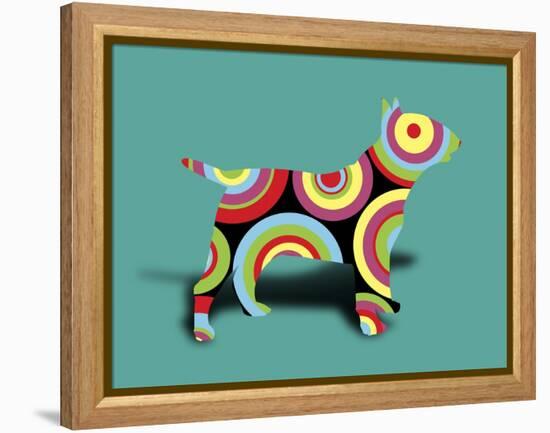 Dog-Mark Ashkenazi-Framed Premier Image Canvas