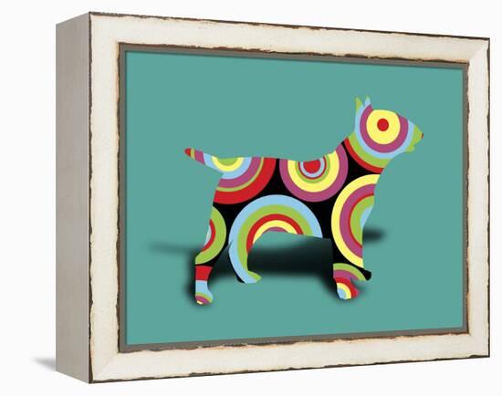 Dog-Mark Ashkenazi-Framed Premier Image Canvas