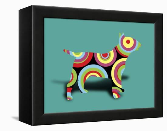 Dog-Mark Ashkenazi-Framed Premier Image Canvas