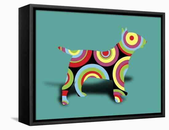 Dog-Mark Ashkenazi-Framed Premier Image Canvas