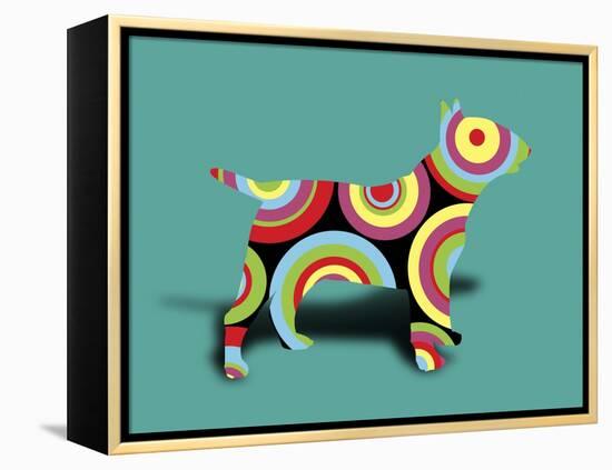 Dog-Mark Ashkenazi-Framed Premier Image Canvas