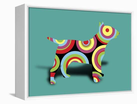 Dog-Mark Ashkenazi-Framed Premier Image Canvas