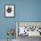 Dog-Henri Gaudier-brzeska-Framed Giclee Print displayed on a wall