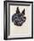 Dog-Henri Gaudier-brzeska-Framed Giclee Print