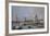 Dogana of Venice-Guardi-Framed Art Print