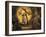 Doge Antonio Grimani Kneeling before Faith and St Mark-Titian (Tiziano Vecelli)-Framed Giclee Print