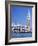 Doges Palace and the Campanile, St. Marks Square, Venice, Unesco World Heritage Site, Veneto, Italy-Guy Thouvenin-Framed Photographic Print