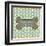 Doggy Sayin I-Pela Studio-Framed Art Print