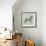 Doggy Sayin III-Pela Studio-Framed Art Print displayed on a wall