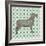 Doggy Sayin III-Pela Studio-Framed Art Print