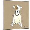 Doggy Tales II-Clare Ormerod-Mounted Giclee Print