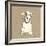 Doggy Tales II-Clare Ormerod-Framed Giclee Print