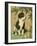 Doggy-Vintage Apple Collection-Framed Giclee Print