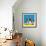 Dogi-Mark Ashkenazi-Framed Giclee Print displayed on a wall