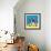 Dogi-Mark Ashkenazi-Framed Giclee Print displayed on a wall