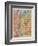 Dogmatic Composition-Paul Klee-Framed Collectable Print