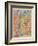 Dogmatic Composition-Paul Klee-Framed Collectable Print