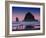 Dogs at Cannon Beach-Jody Miller-Framed Photographic Print