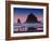 Dogs at Cannon Beach-Jody Miller-Framed Photographic Print