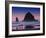 Dogs at Cannon Beach-Jody Miller-Framed Photographic Print